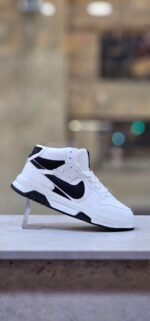 کفش اسپرت مردانه نیم ساق sb سوگند کد 599 - تصویر 2