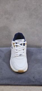 کفش اسپرت مردانه 433 چرم تام کد 608 - تصویر 2