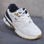 کفش اسپرت مردانه اکوبایوم بندی چرم تام کد 608