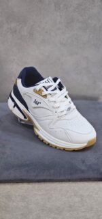 کفش اسپرت مردانه اکوبایوم بندی چرم تام کد 608