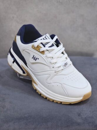 کفش اسپرت مردانه اکوبایوم بندی چرم تام کد 608