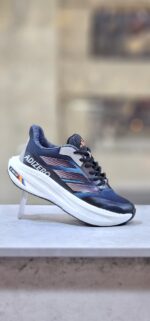 کفش اسپرت مردانه آدزیرو ماوی الوند کد 591 - تصویر 2