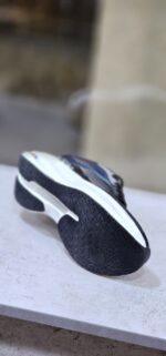 کفش اسپرت مردانه آدزیرو ماوی الوند کد 591 - تصویر 3