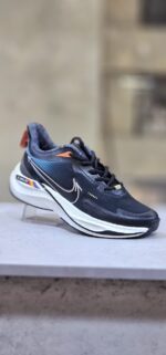 کفش اسپرت مردانه تایگت بوست ماوی کد 592 - تصویر 3