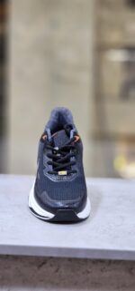 کفش اسپرت مردانه تایگت بوست ماوی کد 592 - تصویر 5